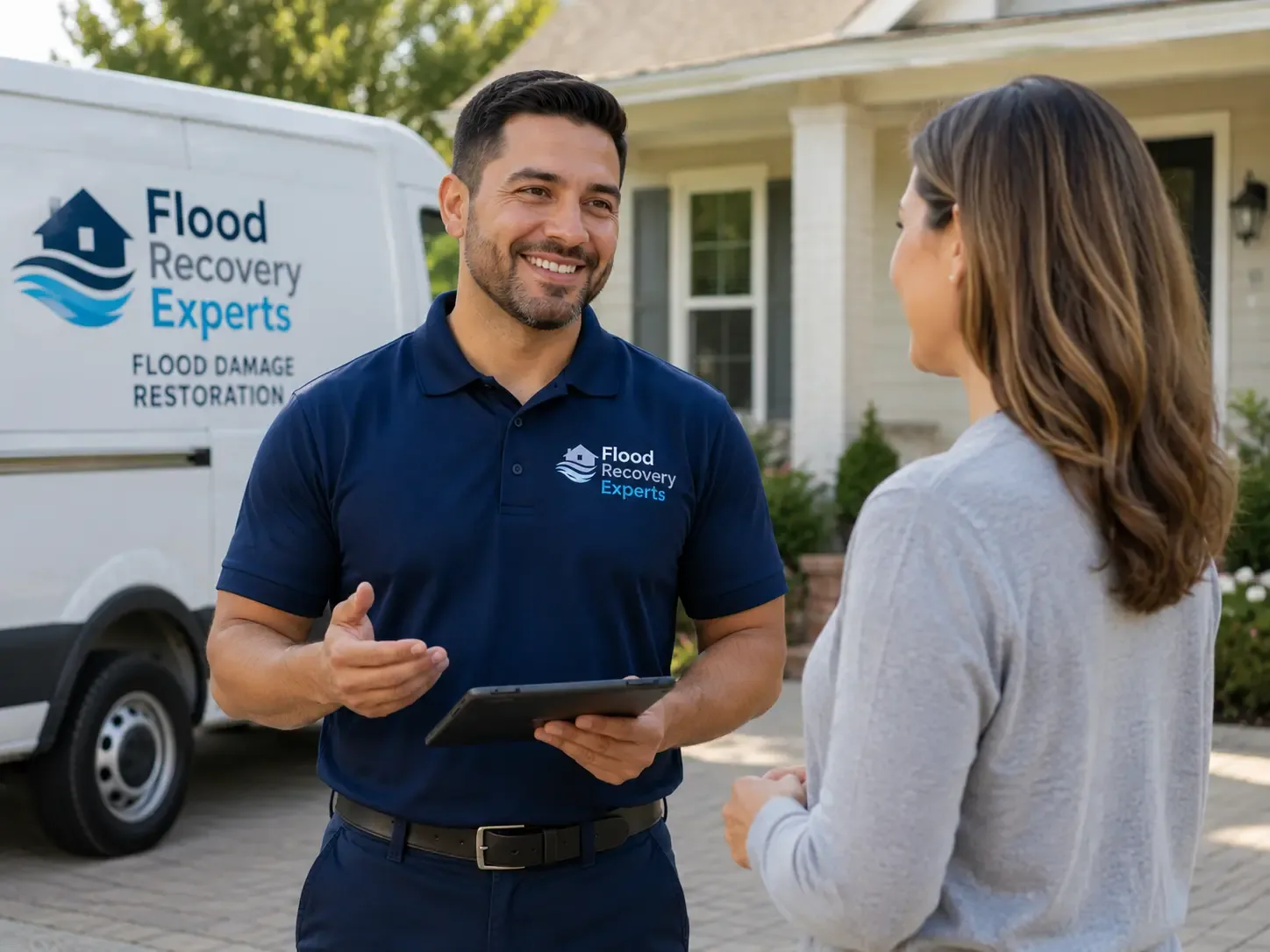 Flood Damage Cleanup Peach Creek, WV FAQs